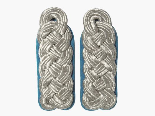 NVA shoulder straps staff officer piping LSK