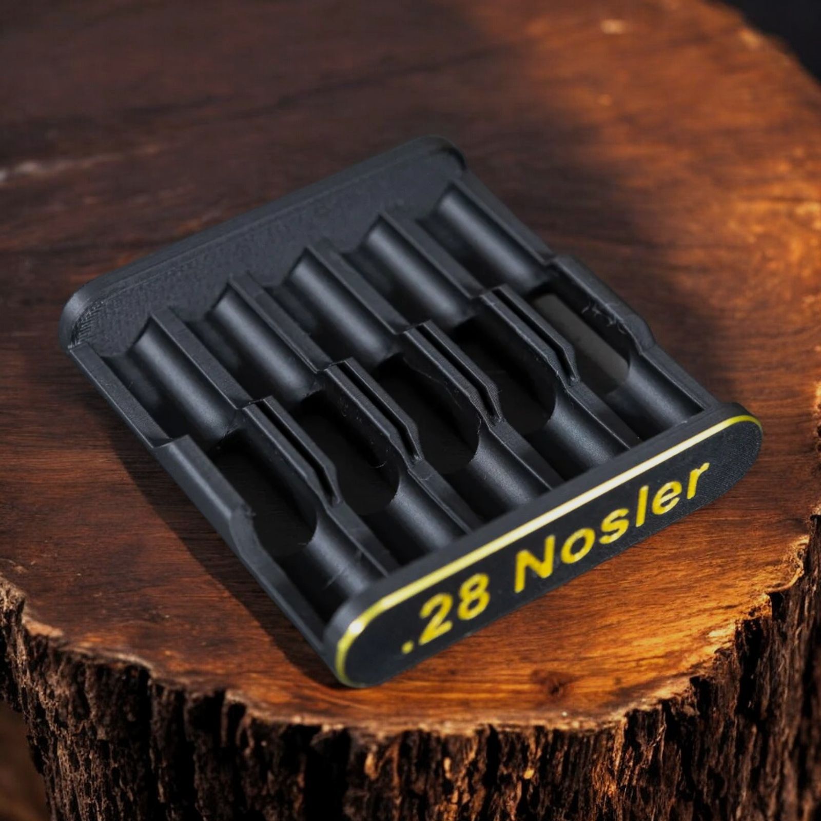 Filamelt - Premium cartridge clip .28 Nosler