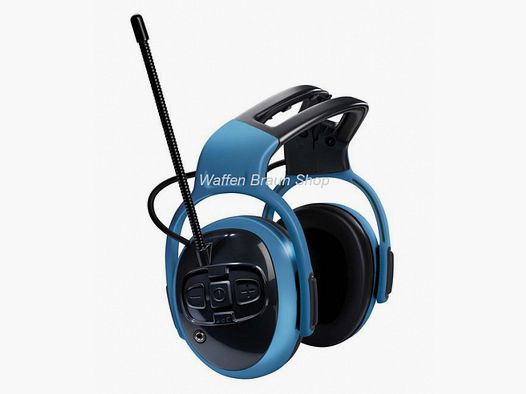 MSA-SORDIN Protezione acustica attiva SINISTRA E DESTRA MEDIUM / BLU