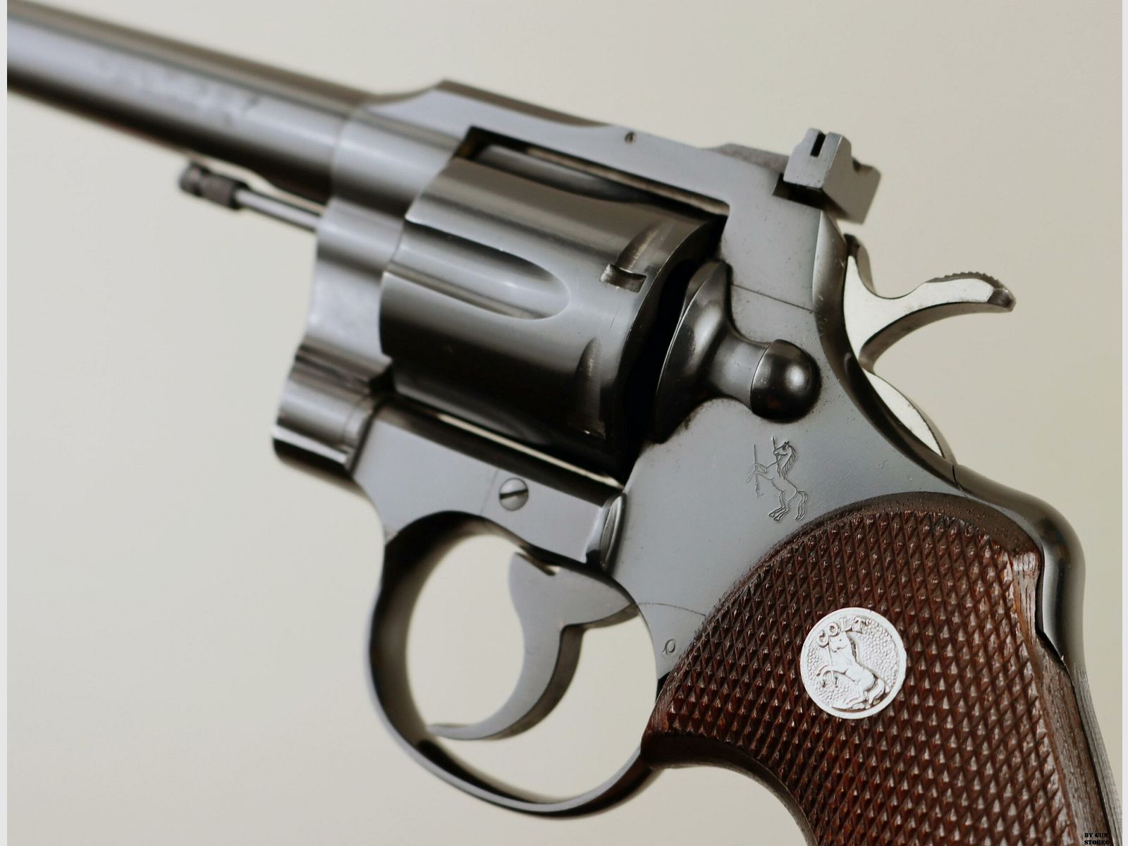 Colt revolver mod. Three Fifty Seven kal. 357 mag. matr. 24630, afbeelding 8 van 9