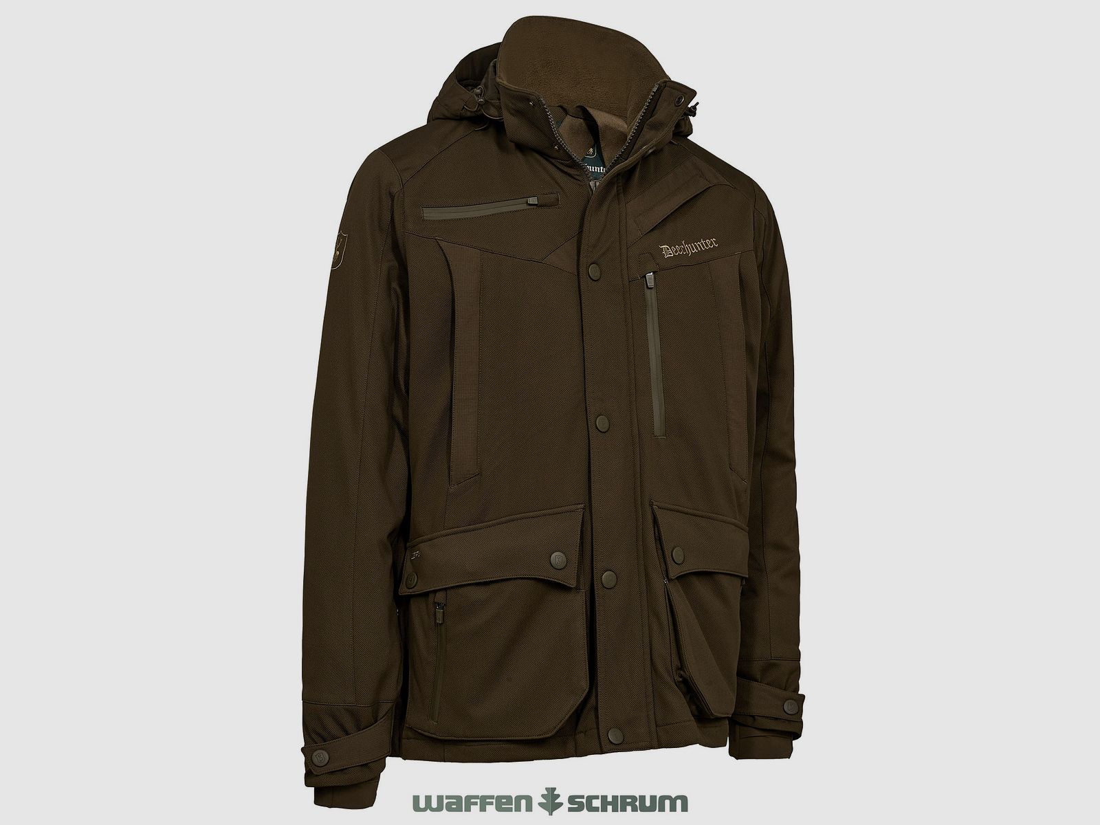 Deerhunter Jacke Muflon Pro Art Green