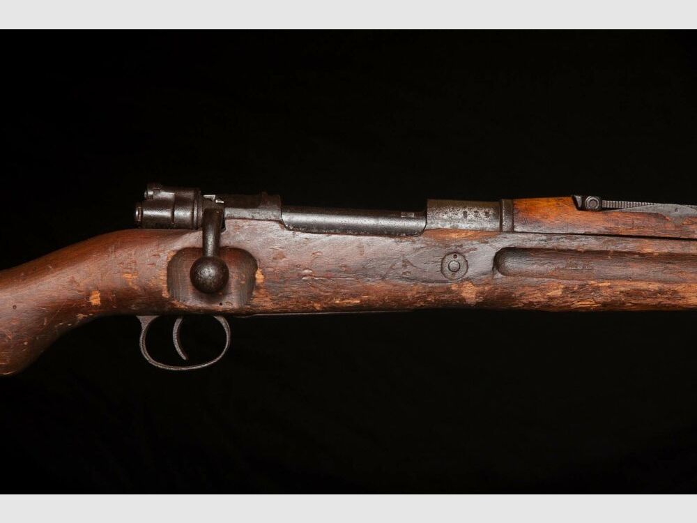 Erfurt 1917 Kar98 Carabina 98 Curiosità K98