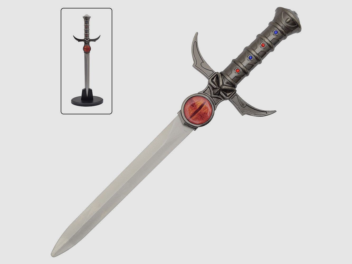 ThunderCats Lion-O Dolch mit Holzständer