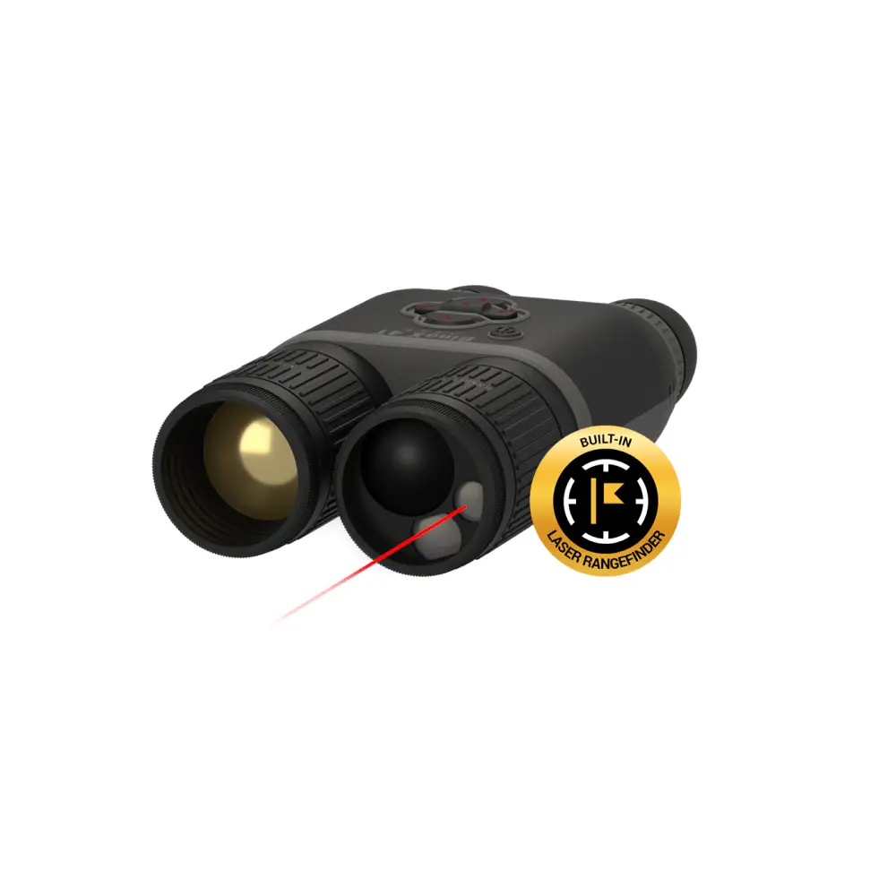 Slimme HD Thermische Verrekijker ATN BinoX 4T 384, afbeelding 3 van 5