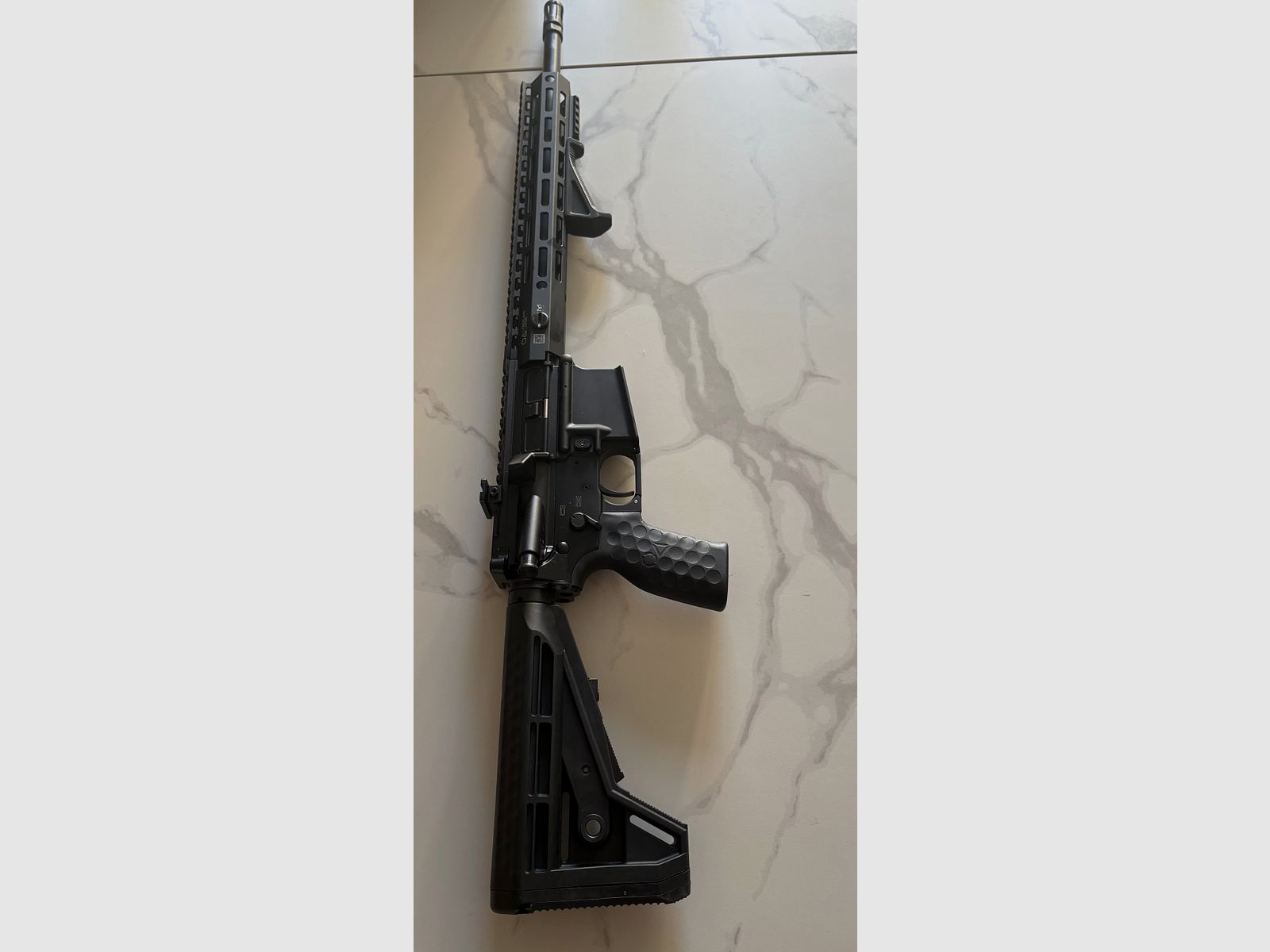 OberlandArms OA-15 M5 BL 16,75 M-LOK