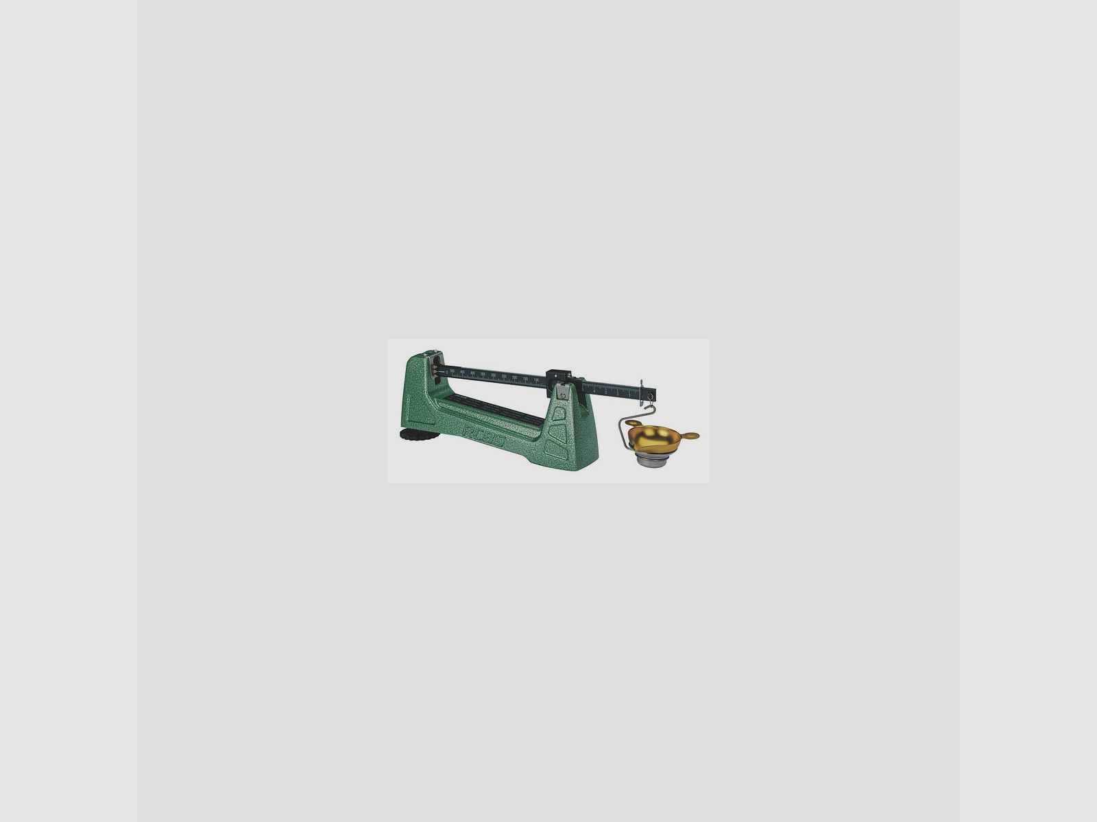 RCBS M500 balanza mecánica de pólvora – 505 Grain