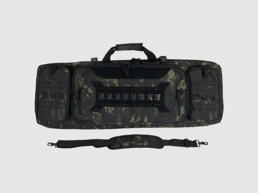 Custodia per Fucile Tattico Camo, immagine 2 di 4
