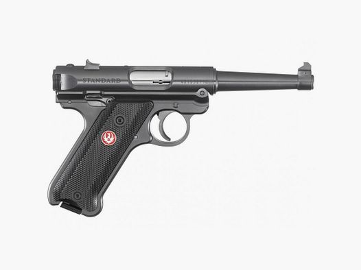 RUGER Mark IV Standard 4.75" - 22 LR