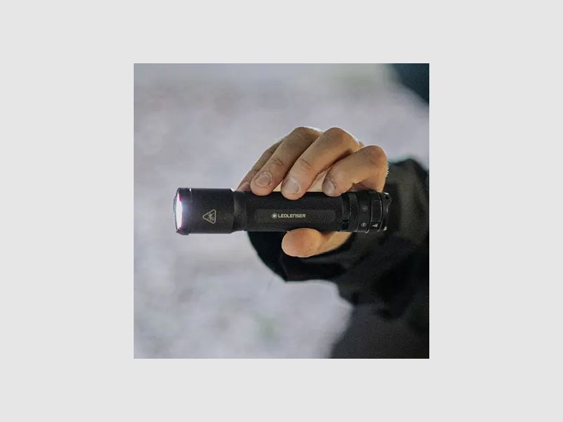 Ledlenser zaklamp TAC7R