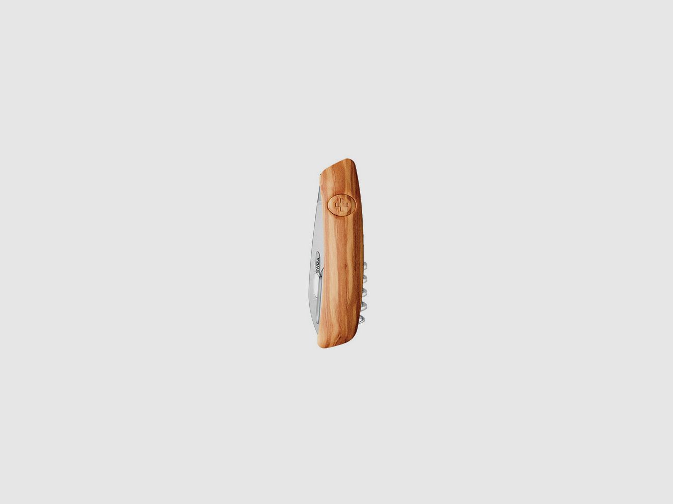 Swiss Army Knife Swiza D01, blue 7.5 cm, image 3 of 3