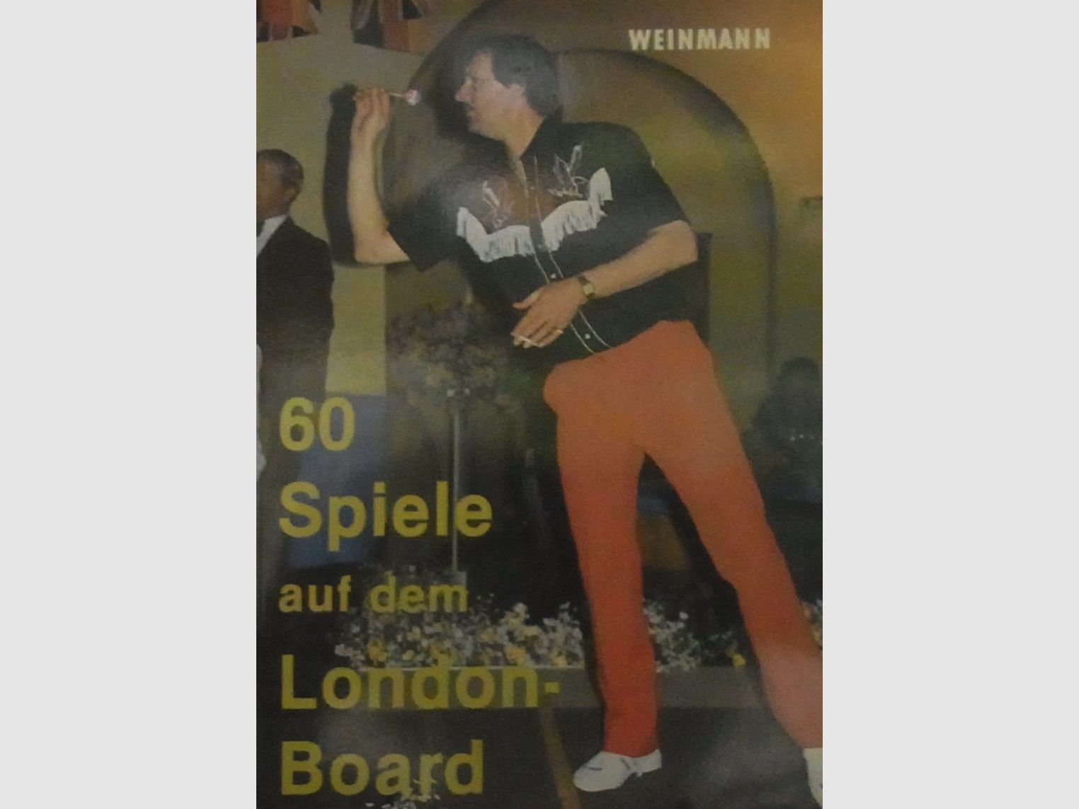 Buch 60 Spiele auf dem London-Board