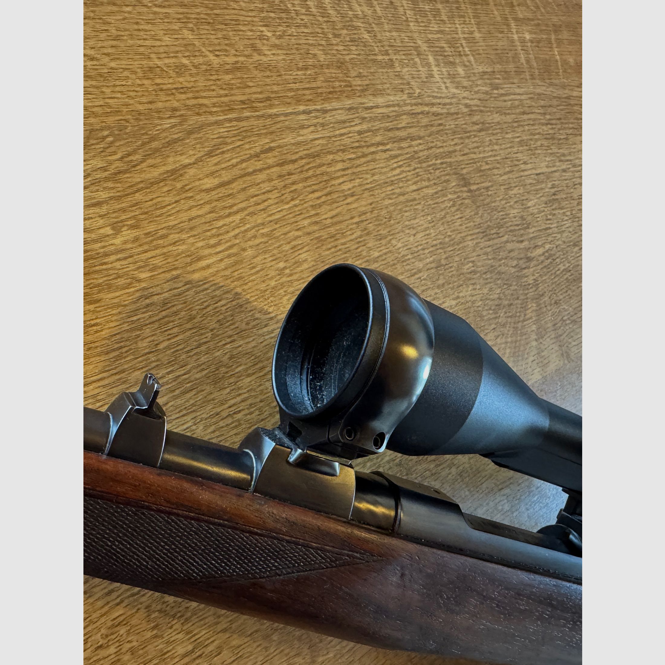 Repeater rifle Steyr "Mannlicher Schönauer M72