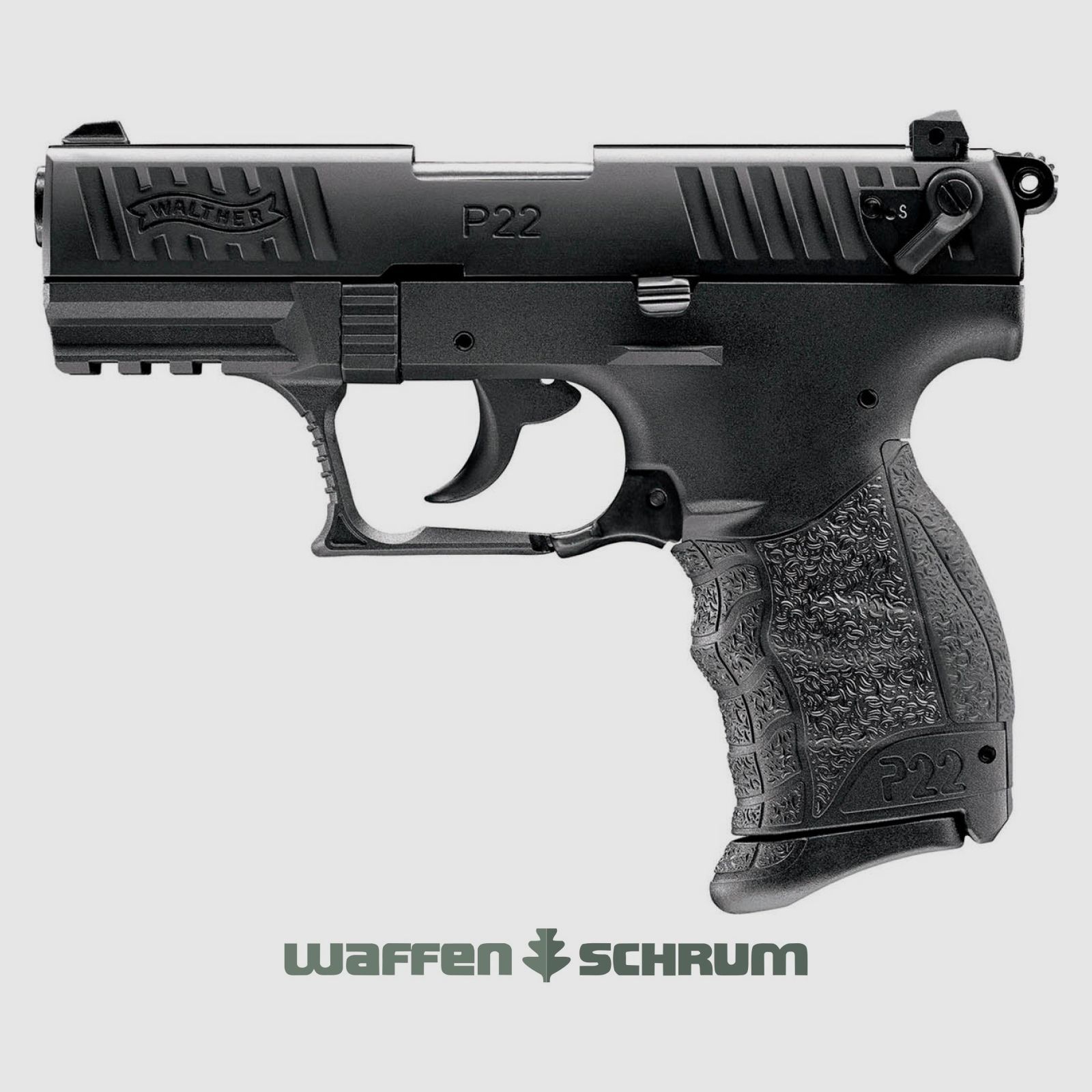 Walther P22Q
