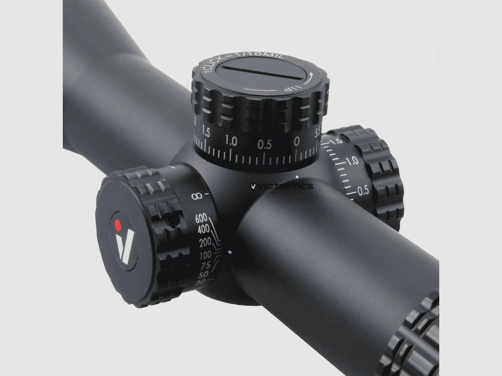 OTTICA – VICTOPTICS – S4 4-16×44 30mm Tube | 1/10 MIL, immagine 8 di 15