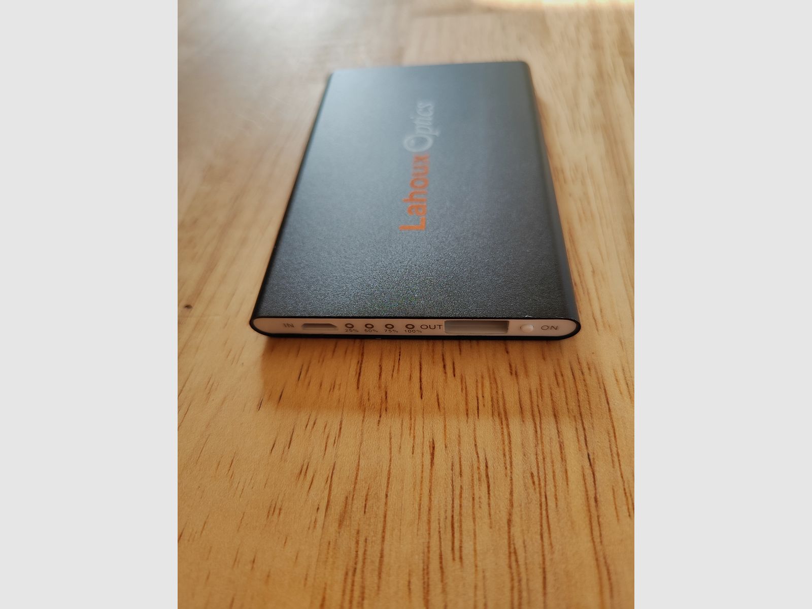 Wärmebildvorsatzgerät Lahoux Clip 35