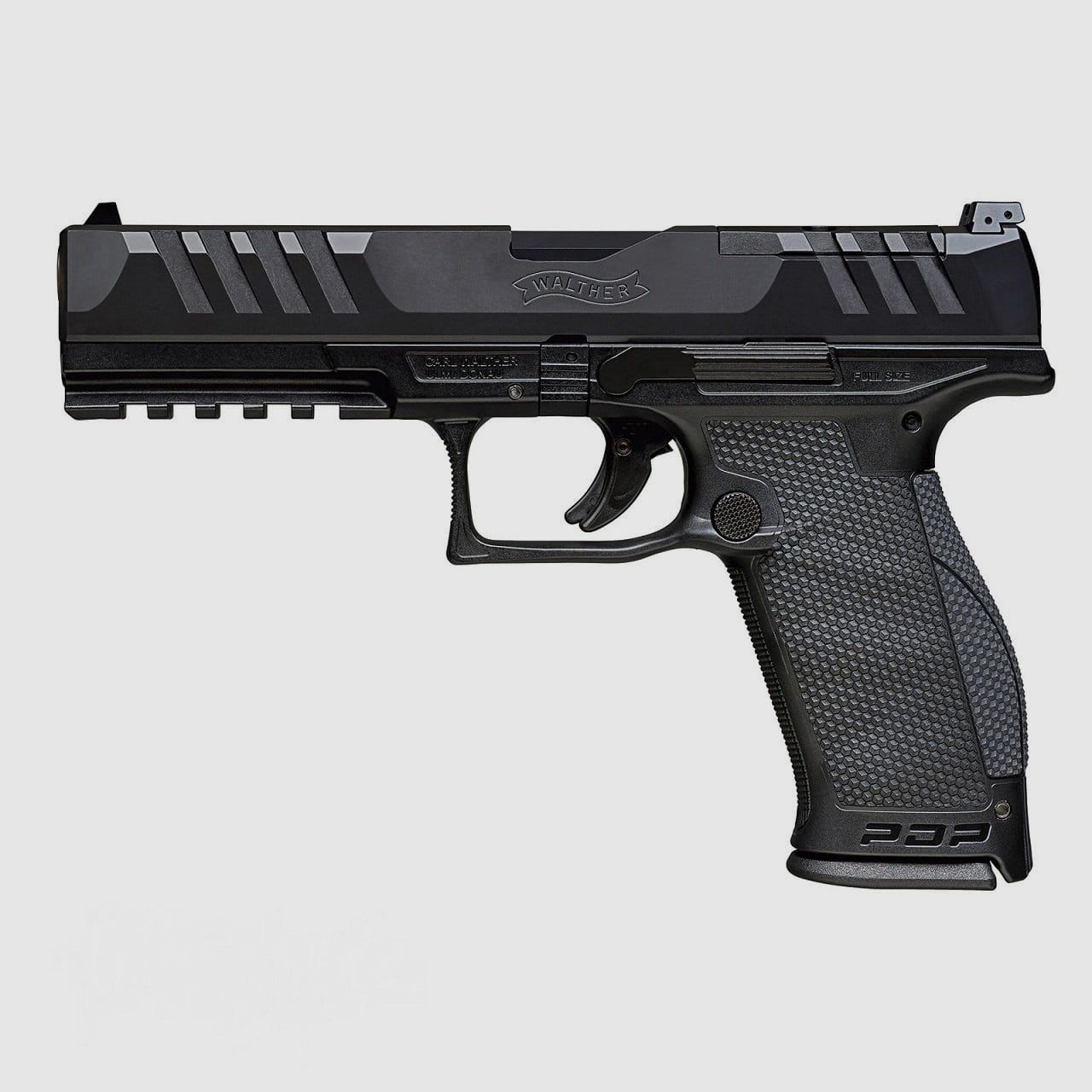 Walther PDP Full Size 5" 9 mm Luger Pistole