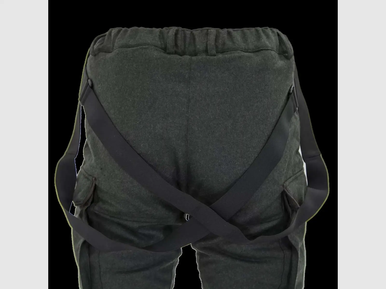 G-Loft Loden trousers, image 4 of 24