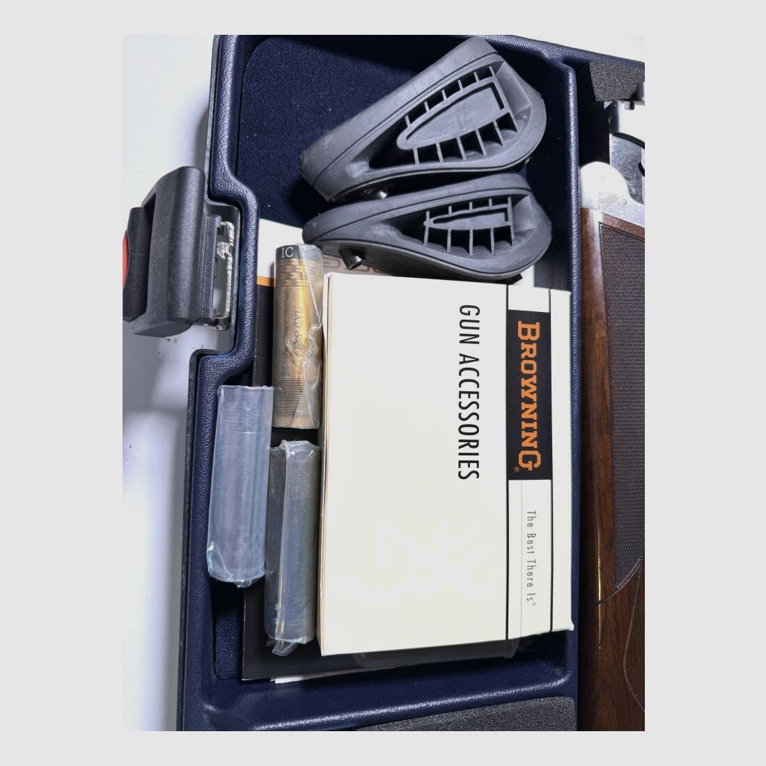 Browning Cynergy Sporting 12/76
