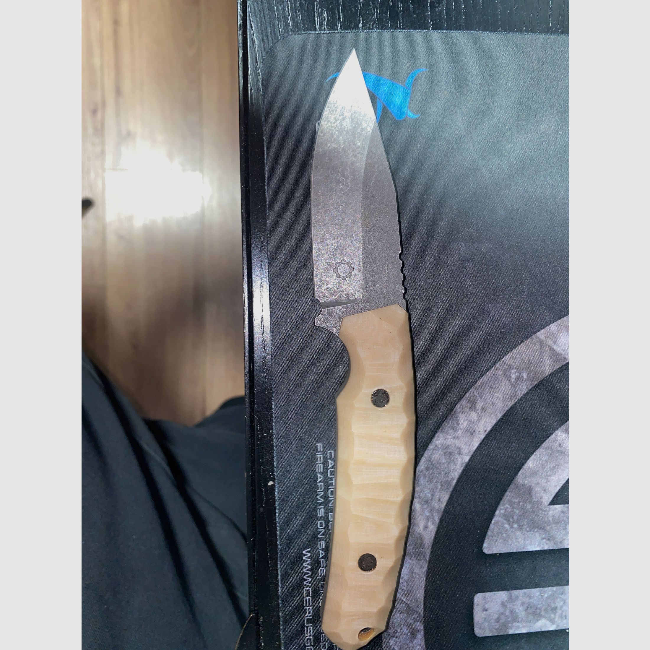 Forgeworks Messer 