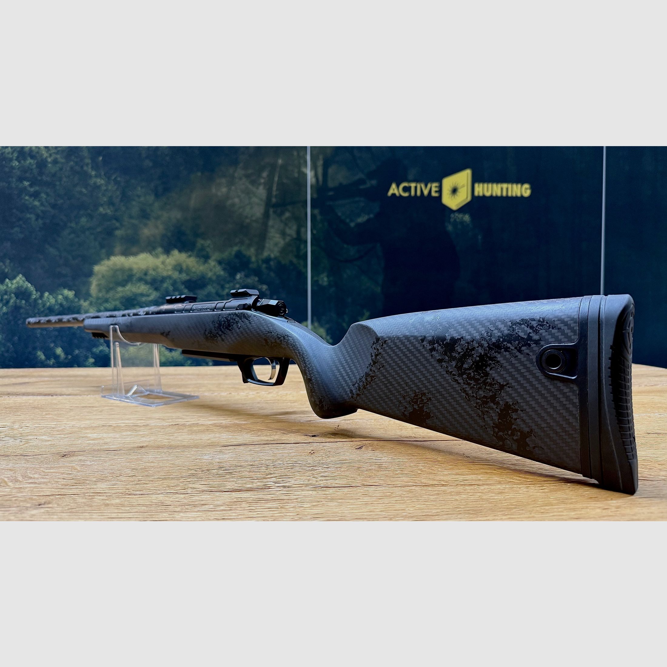 Gunwerks ClymR / 7mm PRC / LL 20'' / con sistema in titanio e caricatore - rarità assoluta