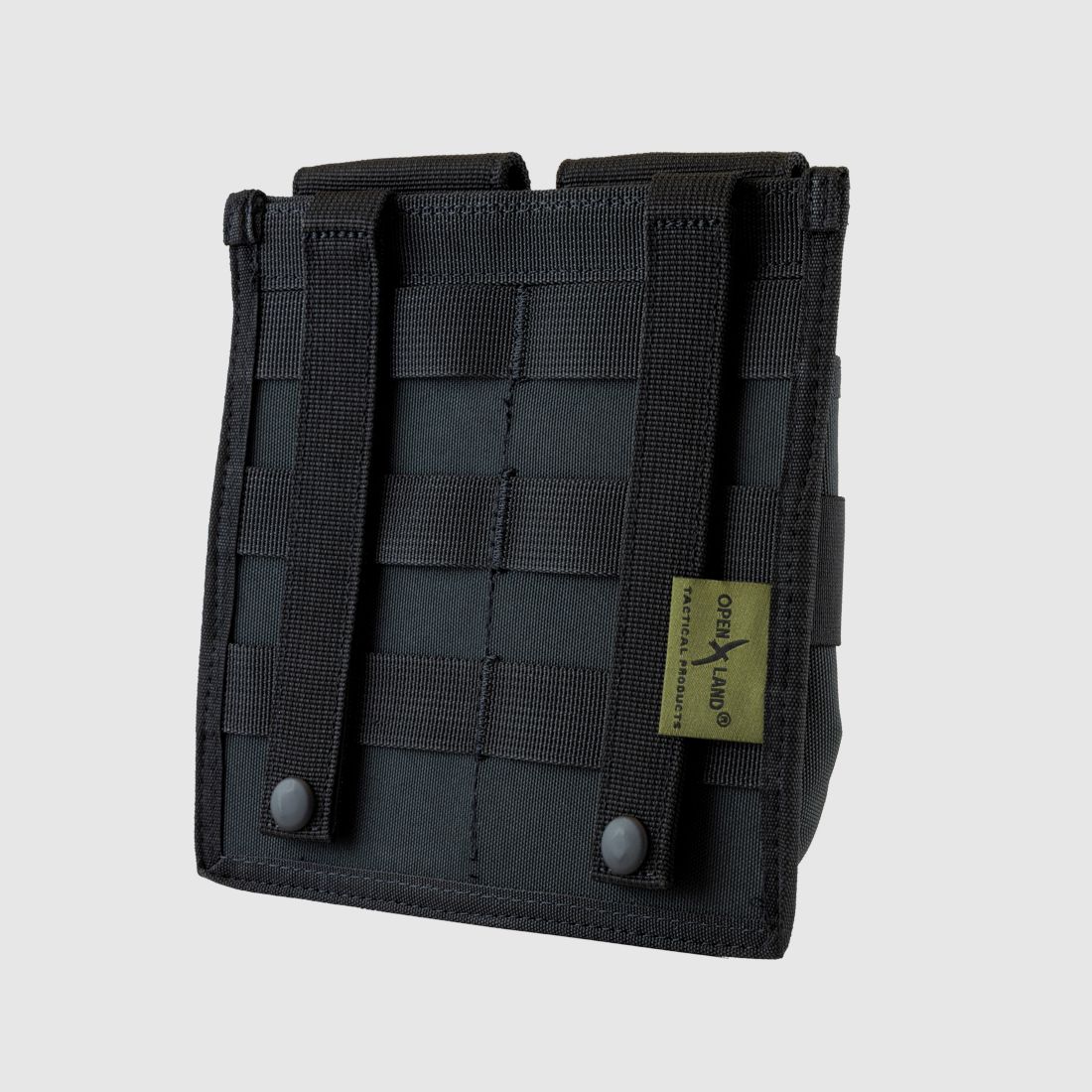 OPENLAND POCHETTE DOUBLE POUR CHARGEUR M4-AK MOLLE, image 7 sur 9