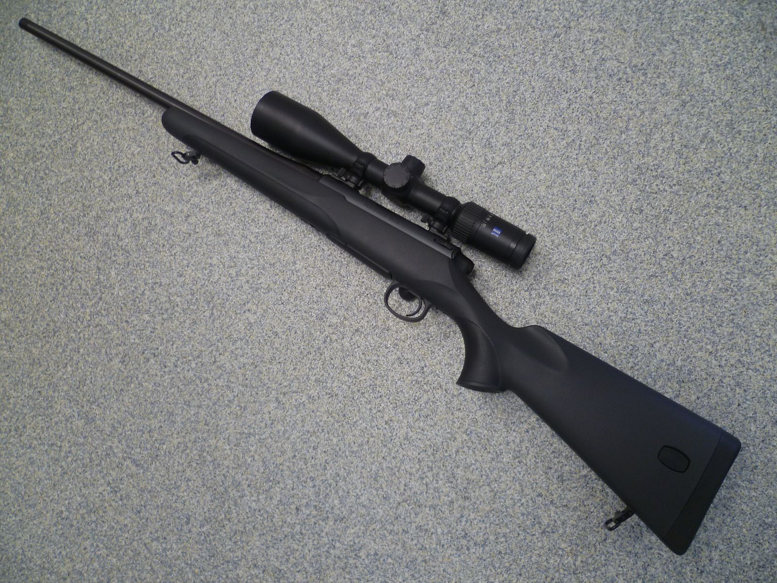 Repetierbüchse Mauser M18 .308 Win. mit Zeiss Conquest V4