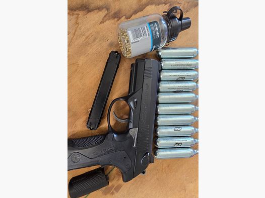 Beretta Px4 Storm(Gas)
