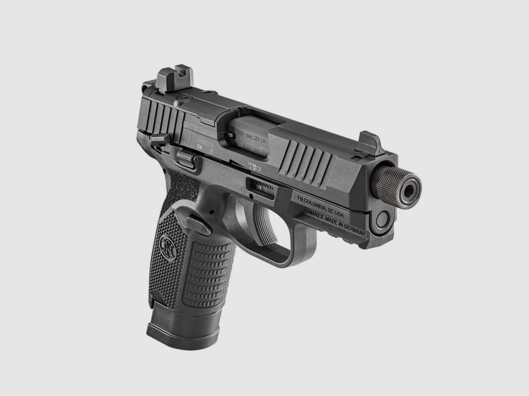 FN Fabrique National FN502 Tactical Black