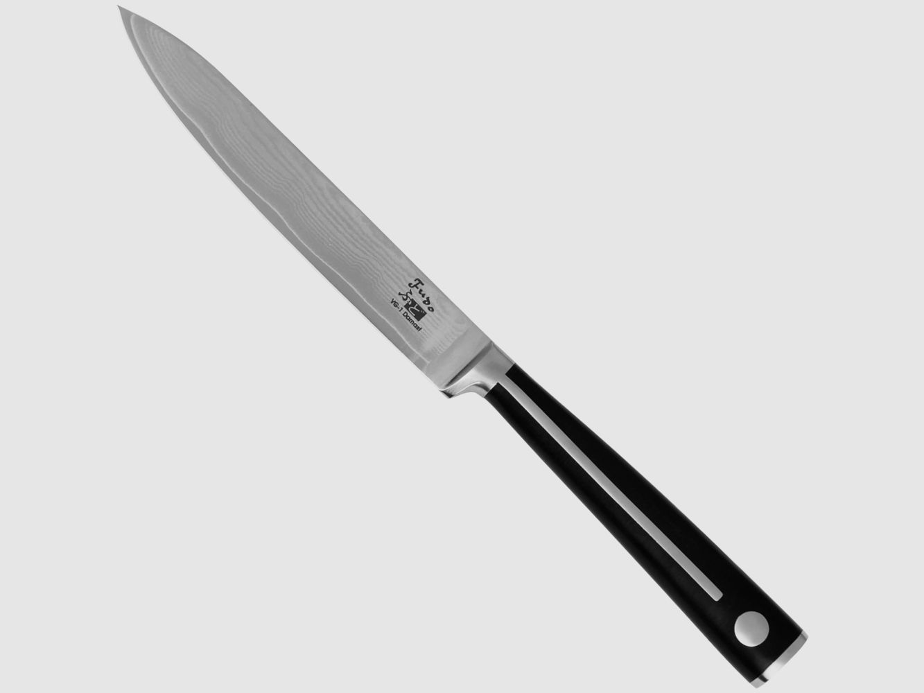 Fudo Allzweckmesser - Damast 33-Lagig