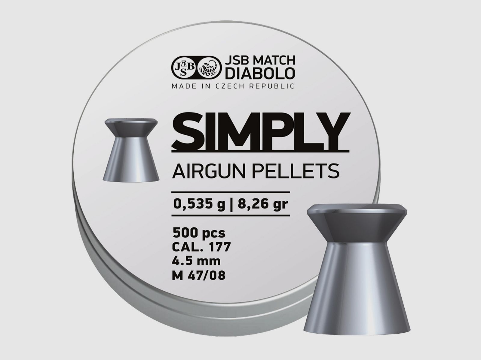 JSB Simply 4,50mm
