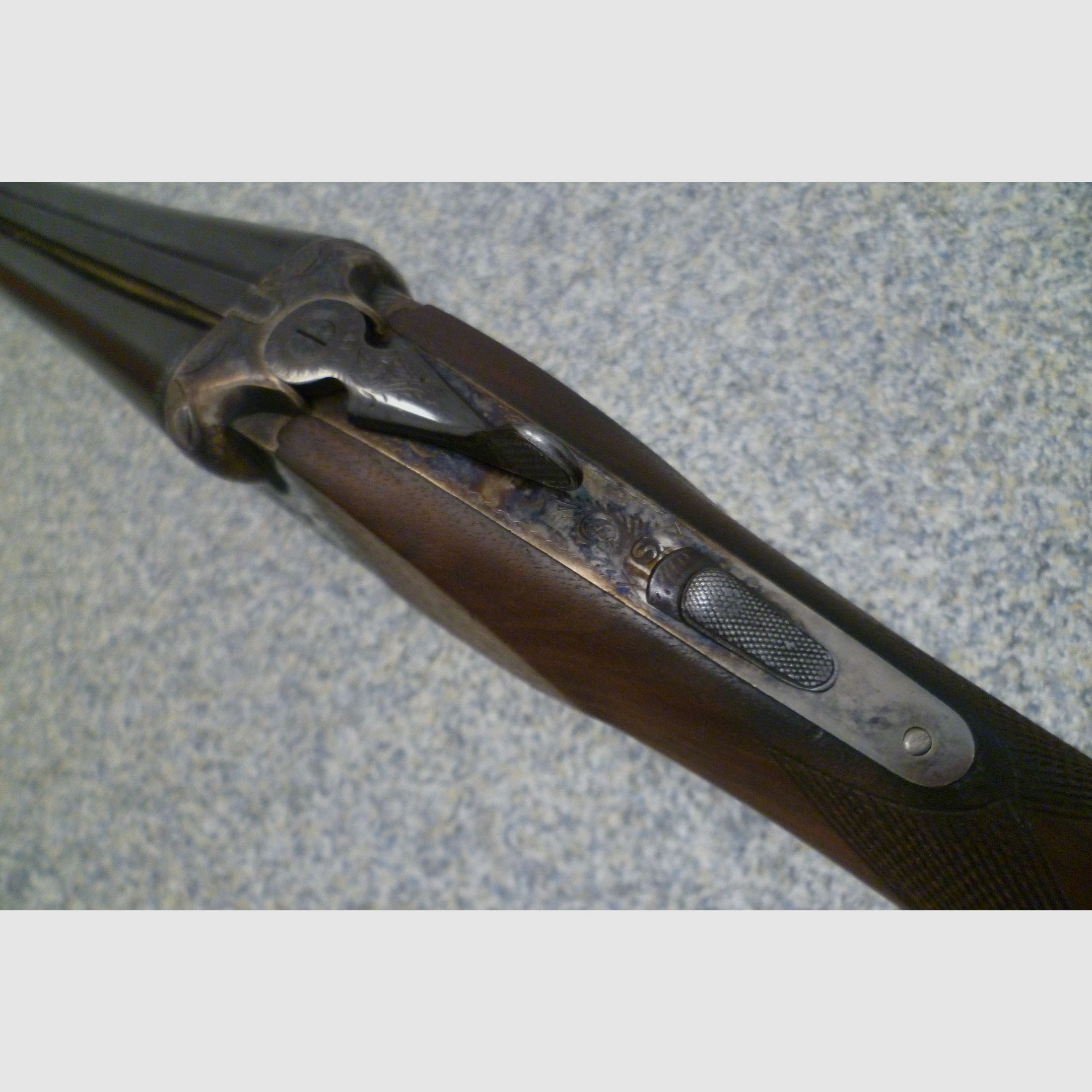 Doppelflinta Aya 16/70