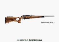Sauer 505 Iconic Elegance