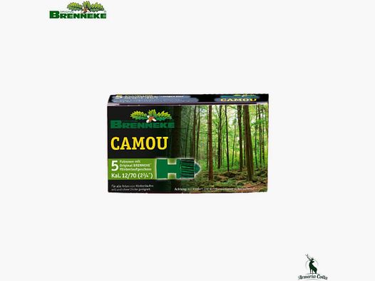 Brenneke Munitionen Camou Kal. 28 Art. 287024