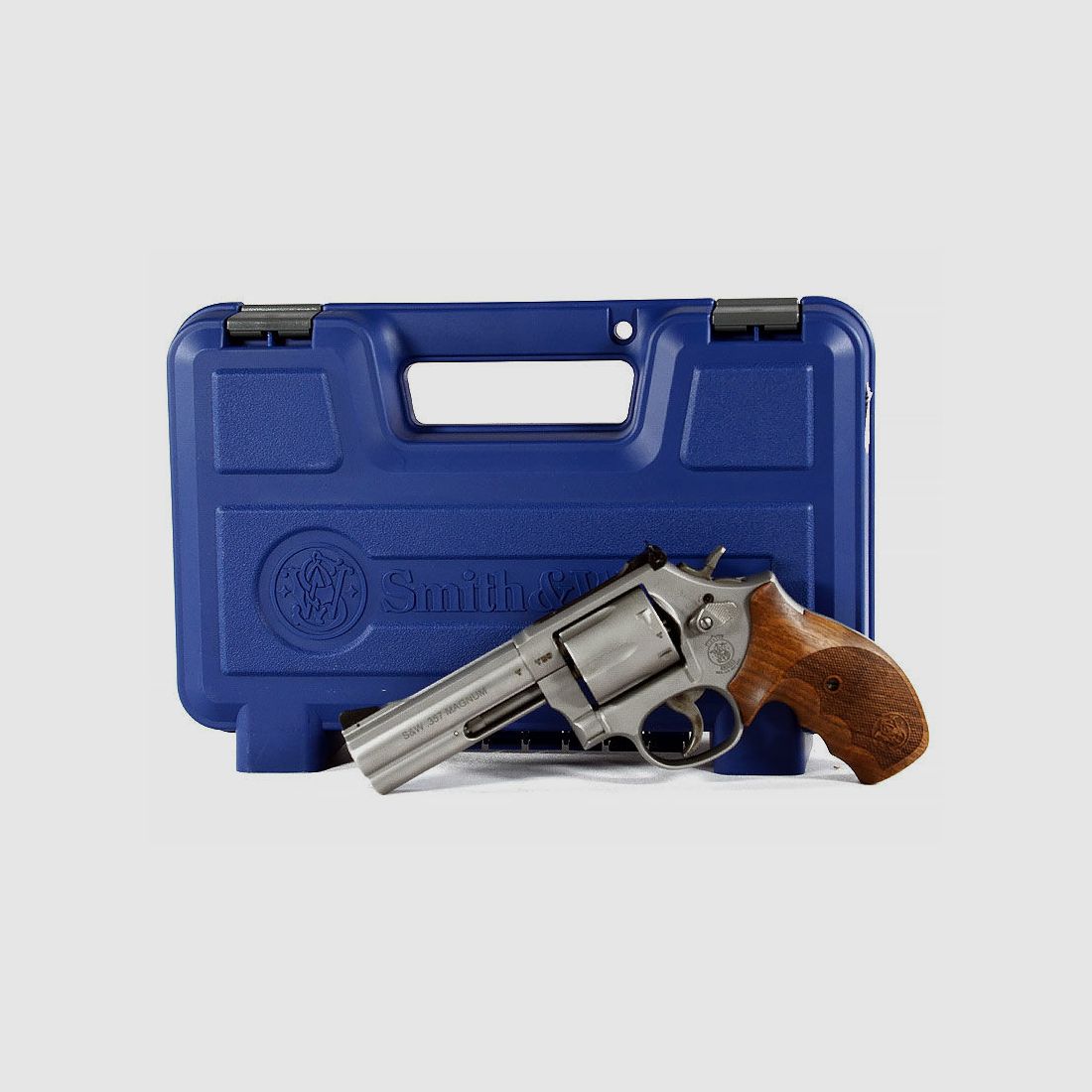 Smith & Wesson 686 Security Special 4"