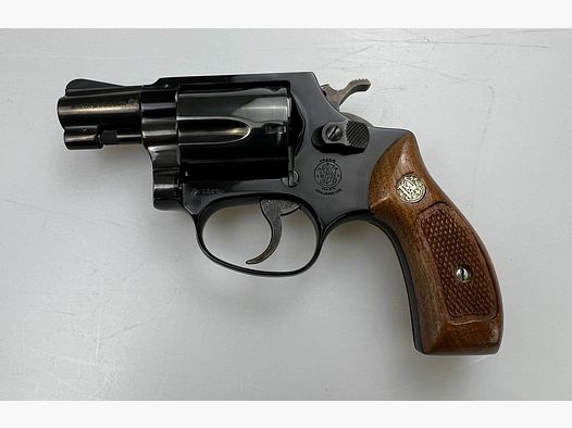 Smith & Wesson 37 Airweight