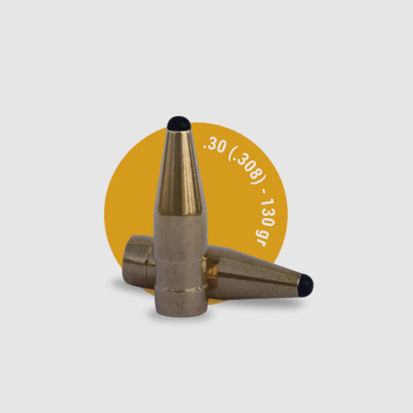 BALAS – FOX BALAS – CLASSIC HUNTER CAL. .30 (.308) 130g (50ud)
