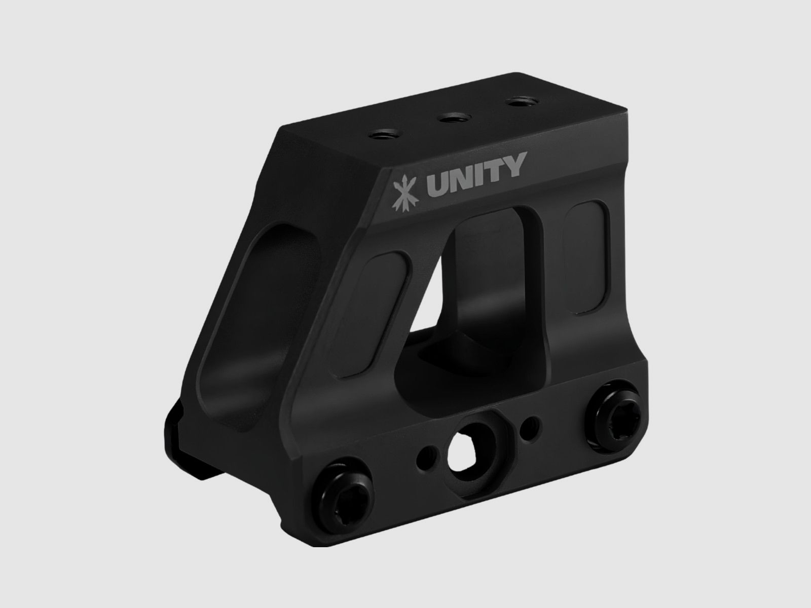 Unity Tactical - FAST MRDS Mount - Czarny - FST-MRDB, zdjęcie 2 z 6