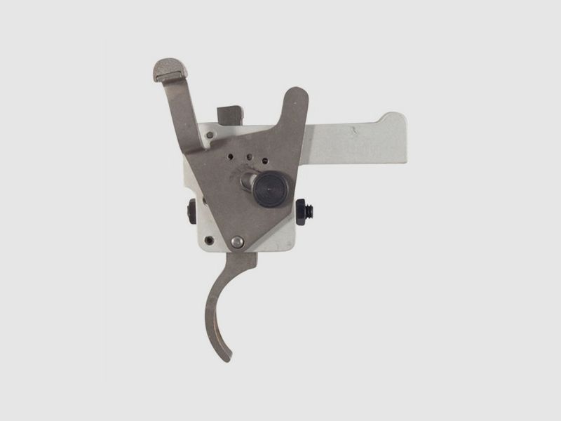 TIMNEY HOWA/WEATHERBY/S&W ABZUG, NICKEL, Bild 1 von 2