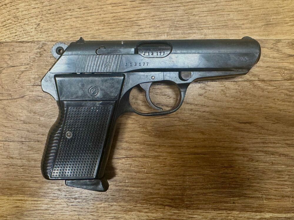 CZ Model 70
