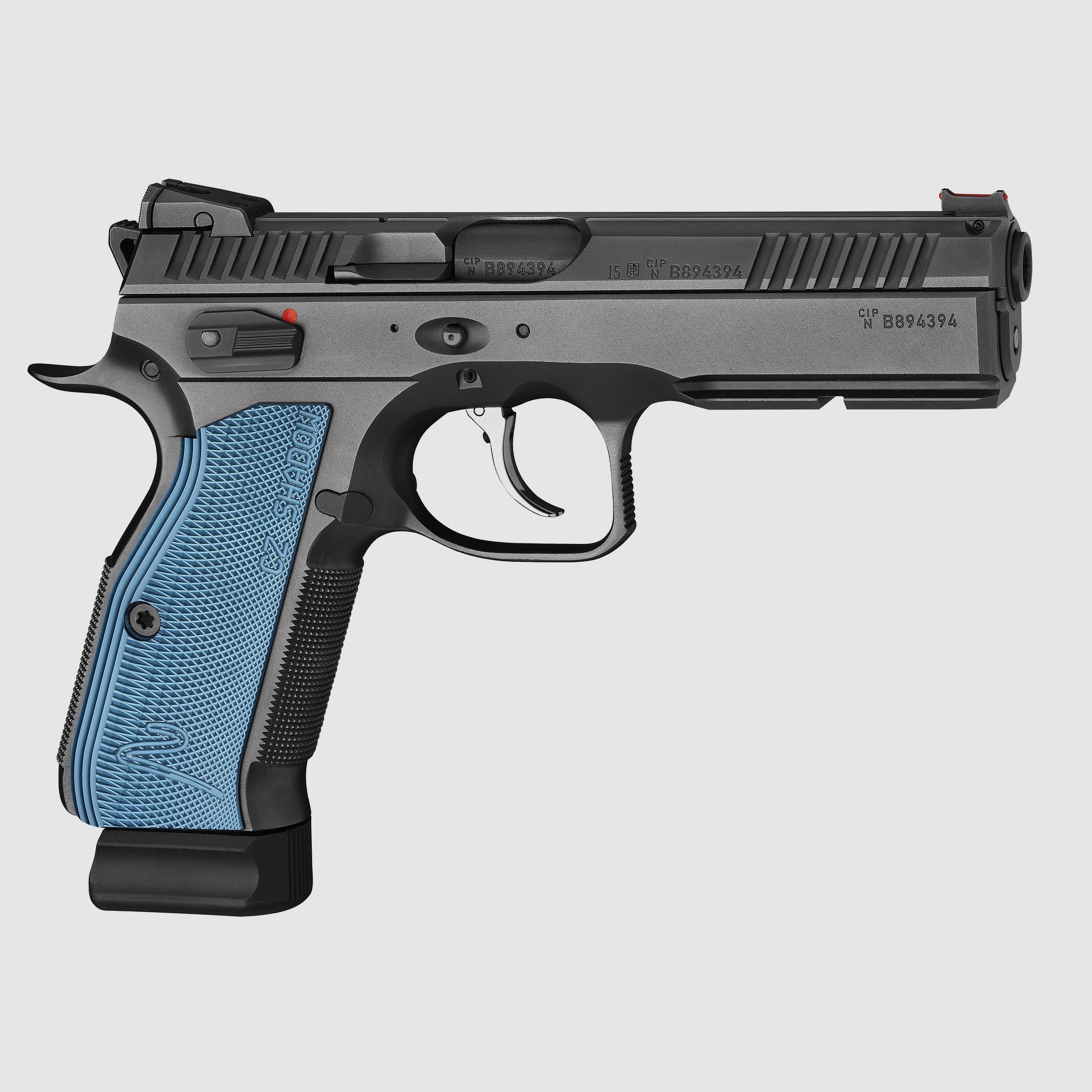 CZ75 SP-01 Shadow 2