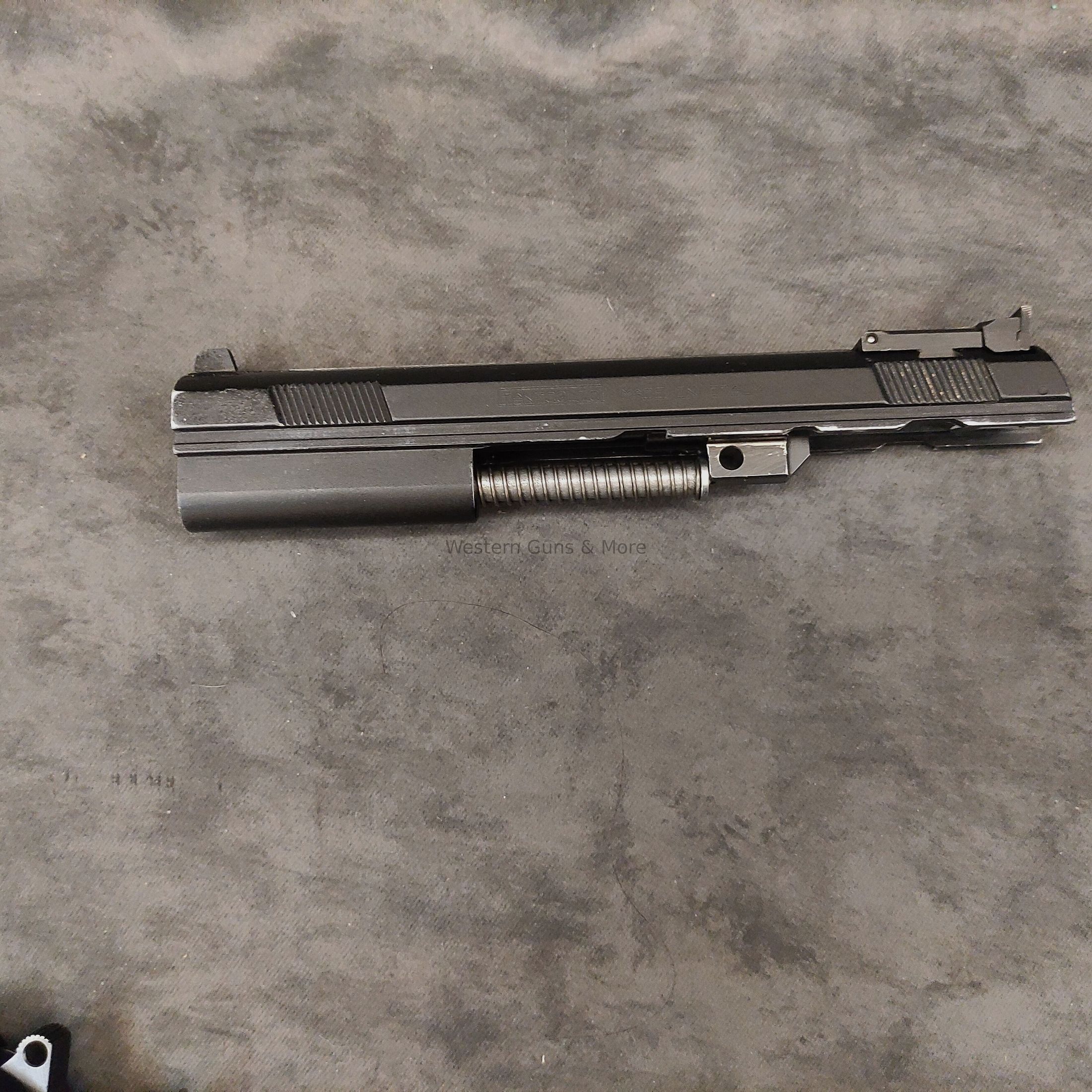 Tanfoglio P19 Ultra Match Kal. 9mmLuger+Wechselsystem Kal.22lr.