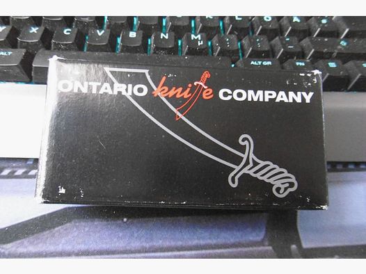 Ontario Knife Company XM - 1S Messer outdoor