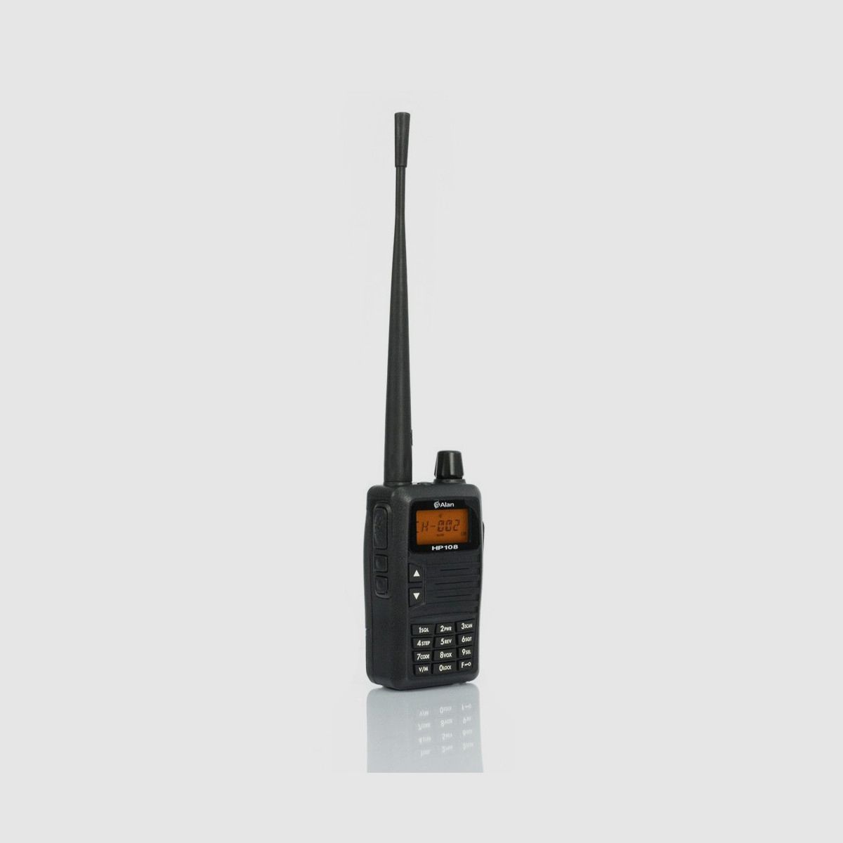 Radio HP108/VHF Midland, Bild 3 von 8