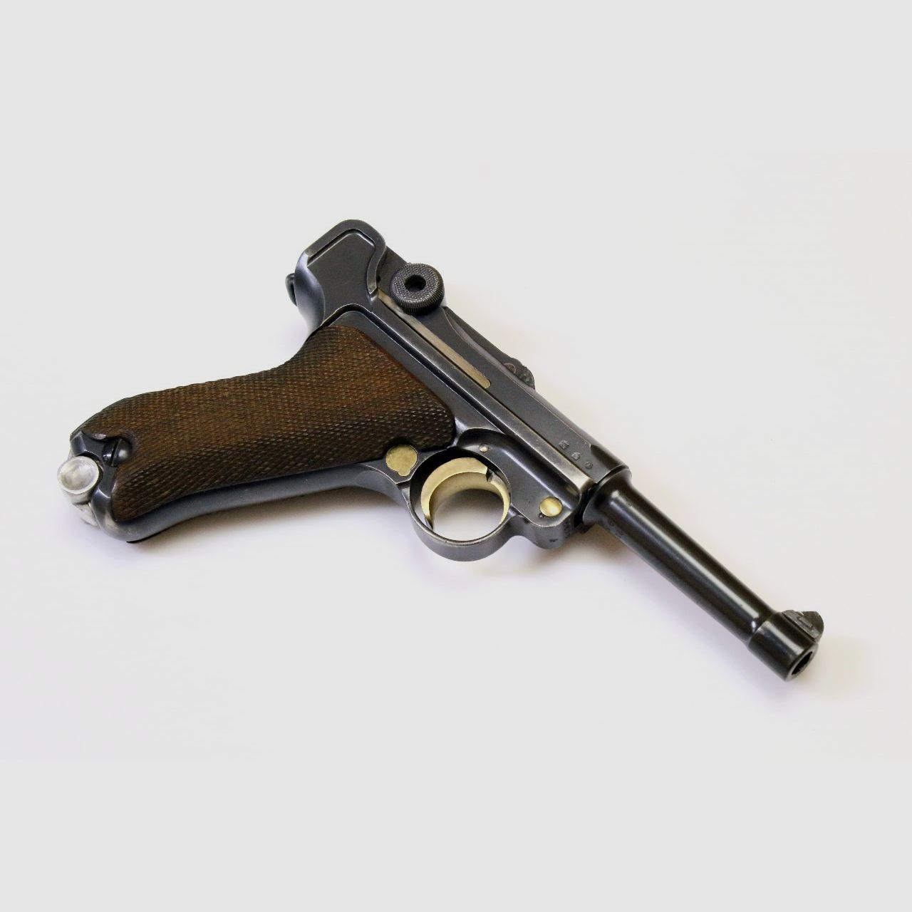 Mauser S42 Model 08 Year 1936 "Armed Forces