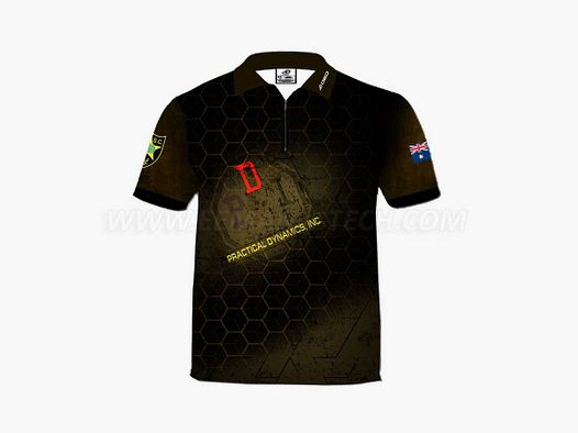 DED Practical Dynamics Inc T-shirt, size: XXS