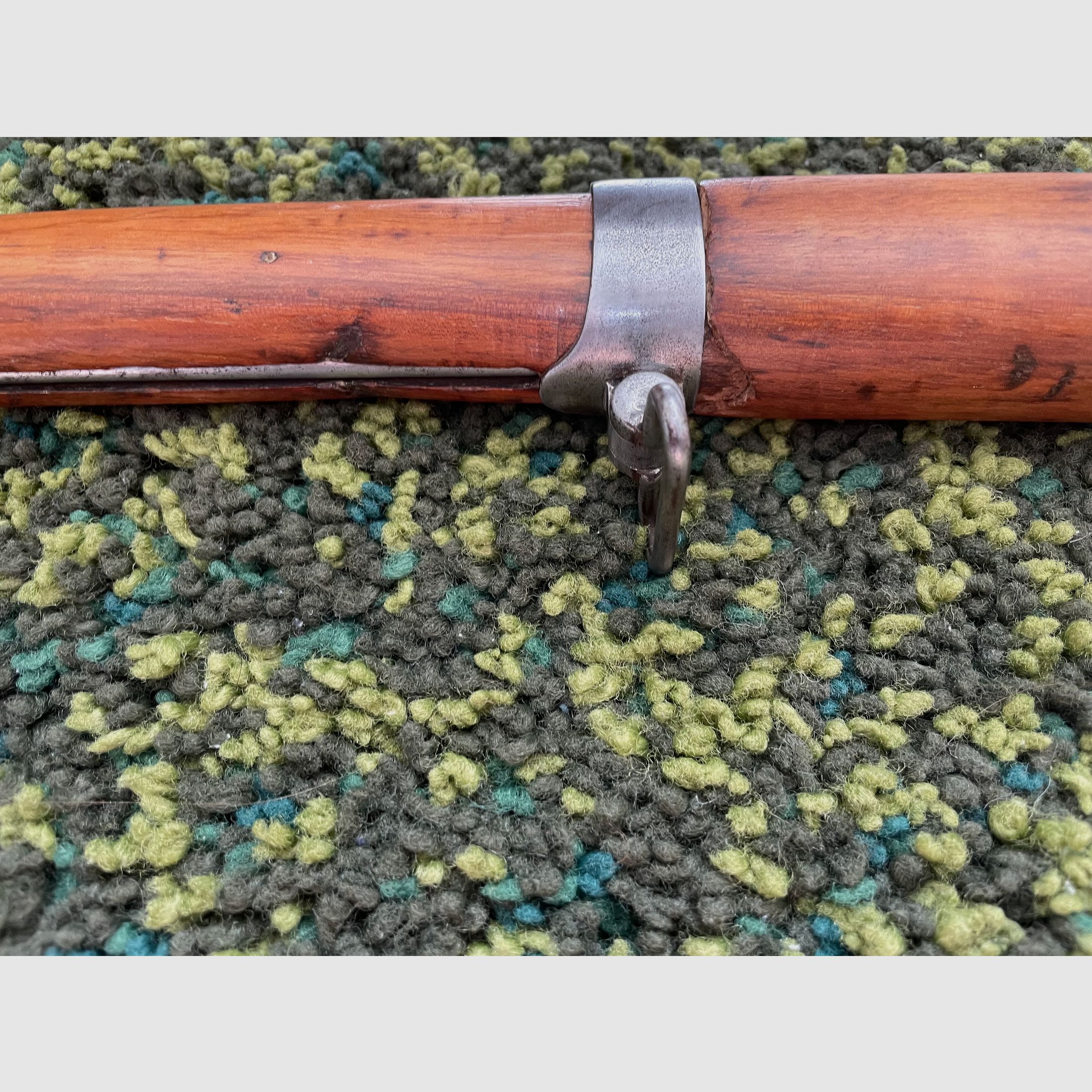 Chassepot Gewehr 1867 Mutzig Zündnadelgewehr 