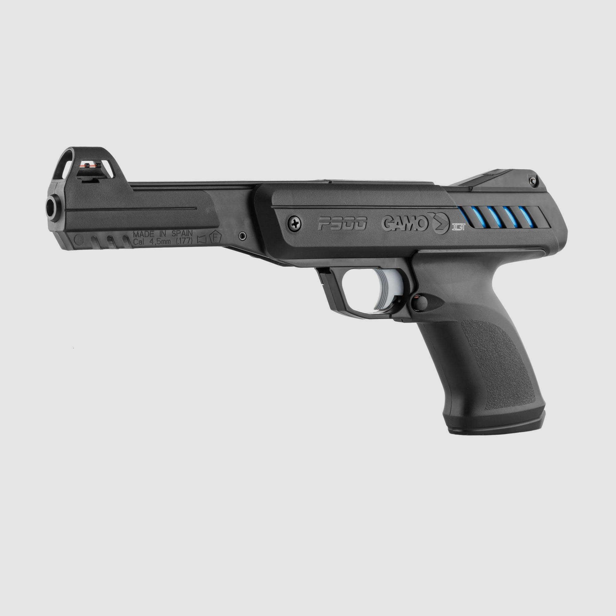 Druckluftpistole GAMO P900 IGT Kal. 4,5 mm, Bild 1 von 4