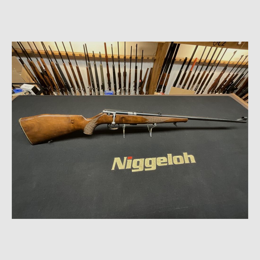 Anschütz 1416ST .22lr