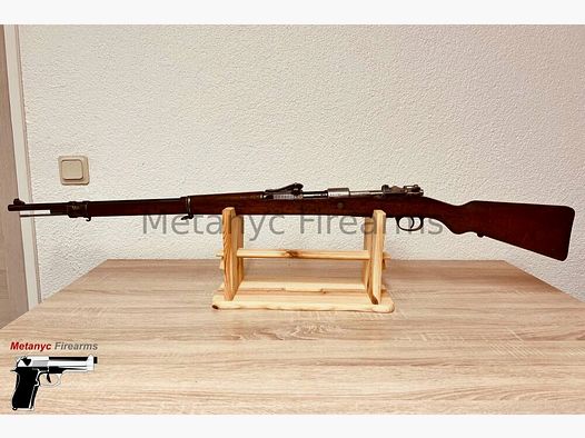 Mauser Mod. 1909 7.65x53Arg