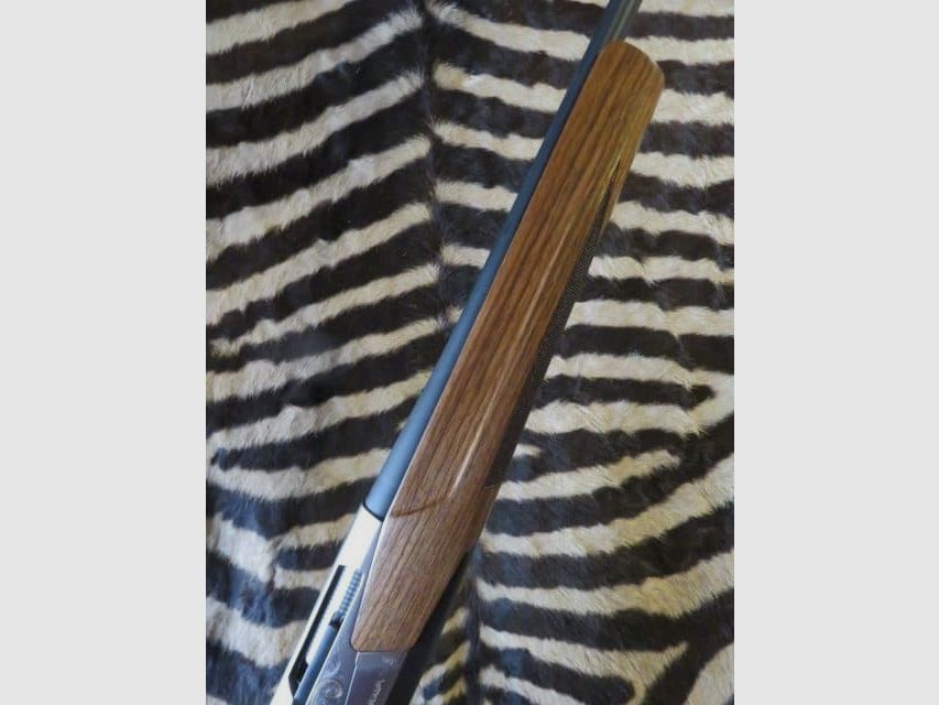 Geradezugrepetierer BROWNING Maral 4X Ultimate Kal.30-06 Lauf 53 cm – Schaft Bavarian Gr3 – Waffenkoffer, Bild 3 von 9